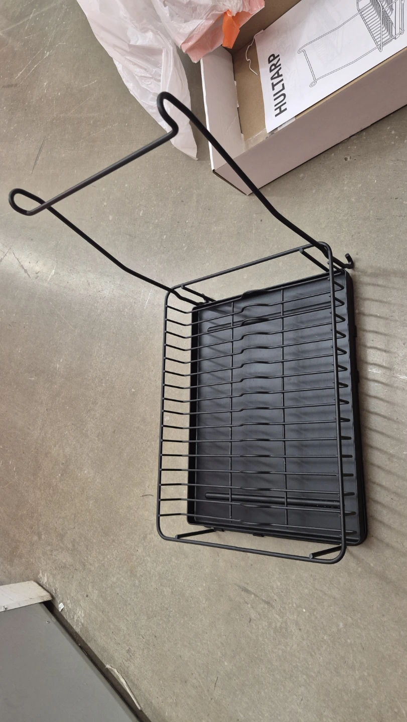 IKEA HULTARP Dish Drying Rack - photo 2