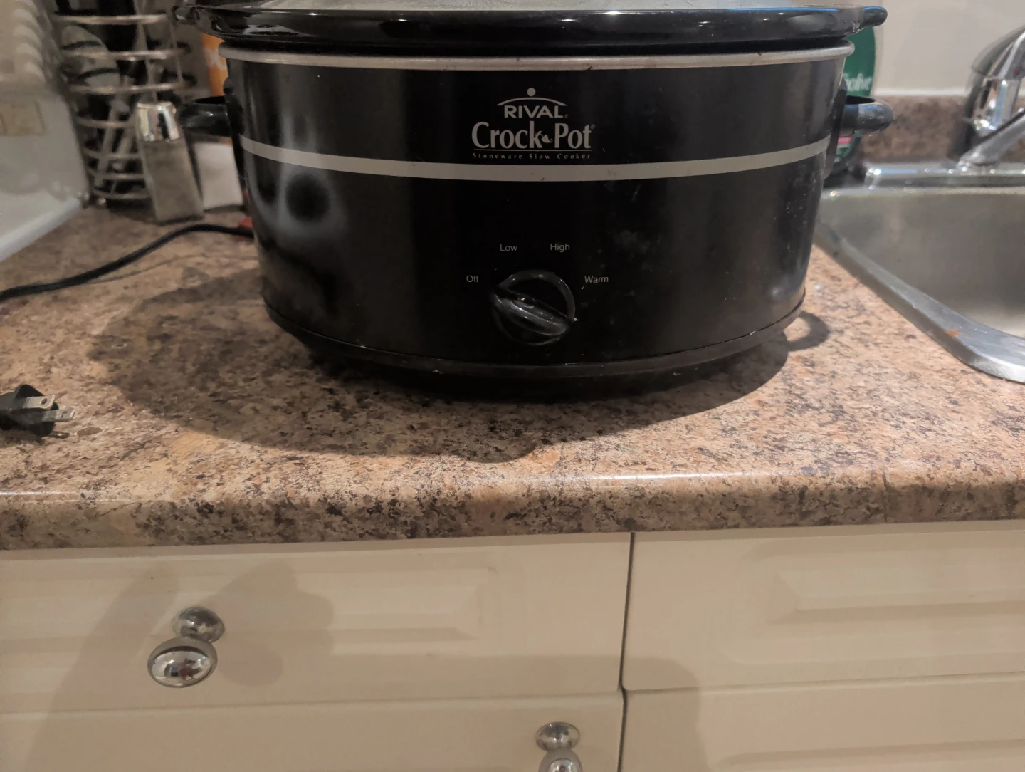 Rival Crock-Pot Slow Cooker
