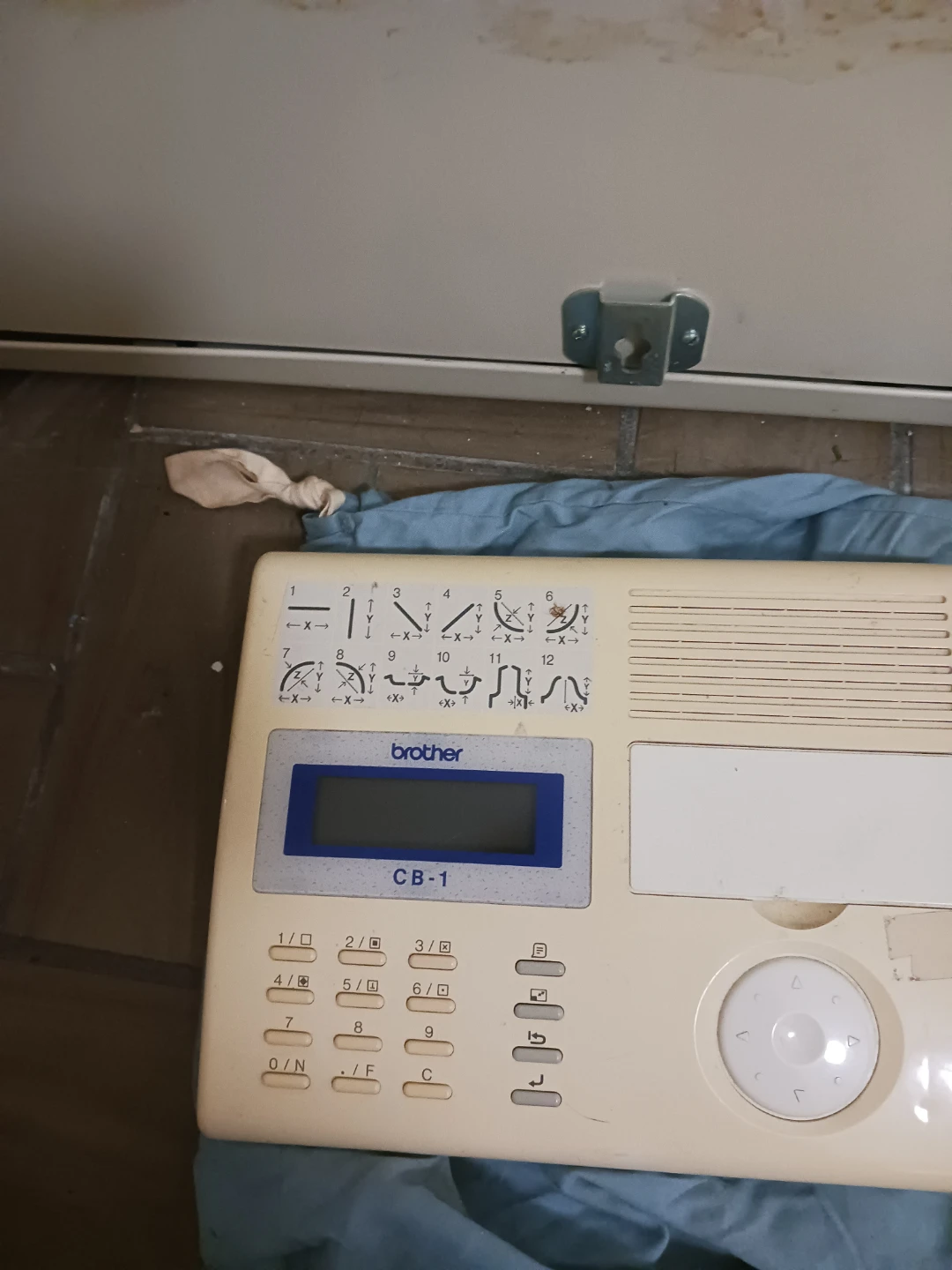 Brother CB-1 Sewing Machine