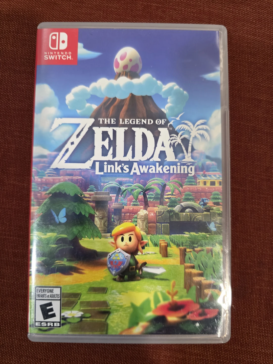 The Legend of Zelda Link's Awakening -  Nintendo Switch