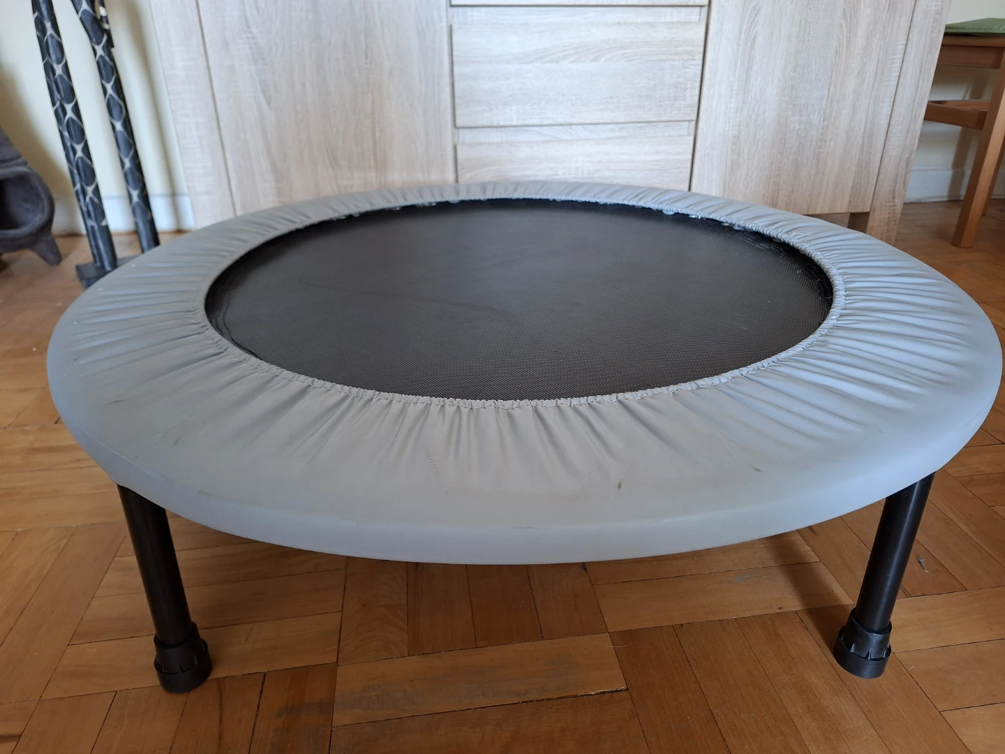Mini Rebounder Fitness Trampoline 38 inch - photo 2