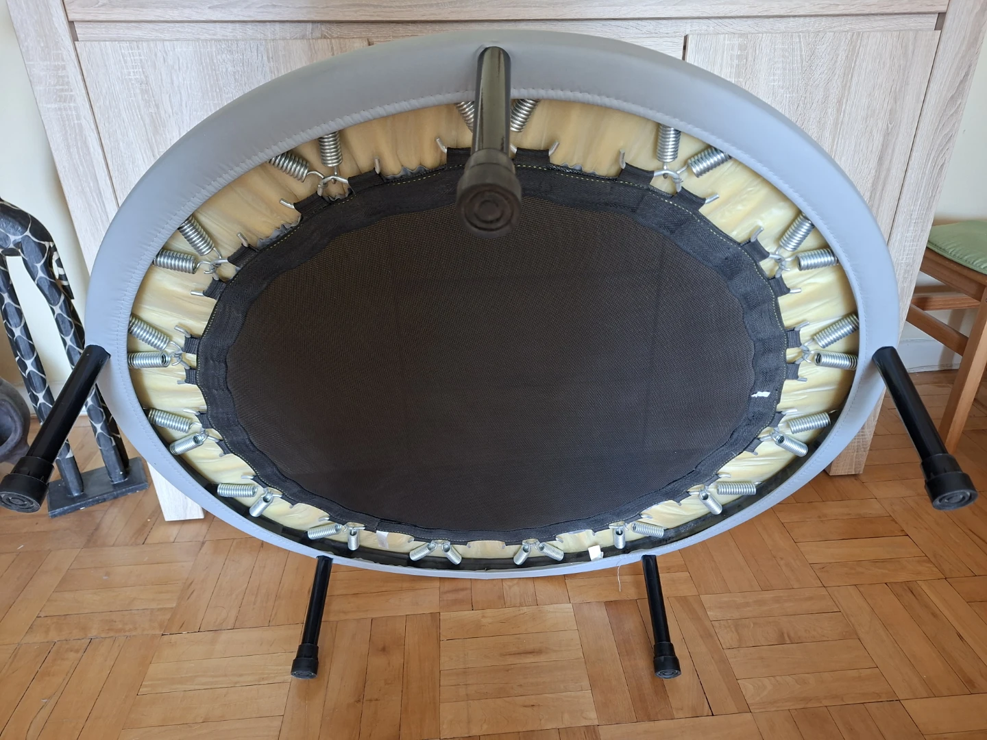 Mini Rebounder Fitness Trampoline 38 inch - photo 3