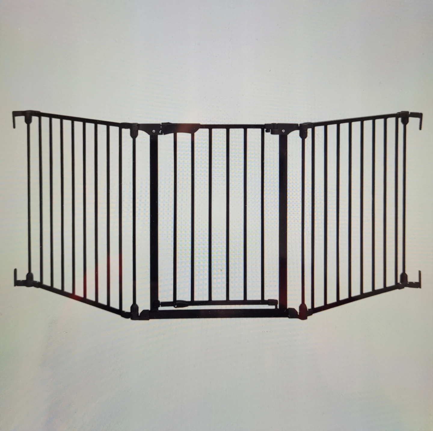 Black Baby Gate - photo 4