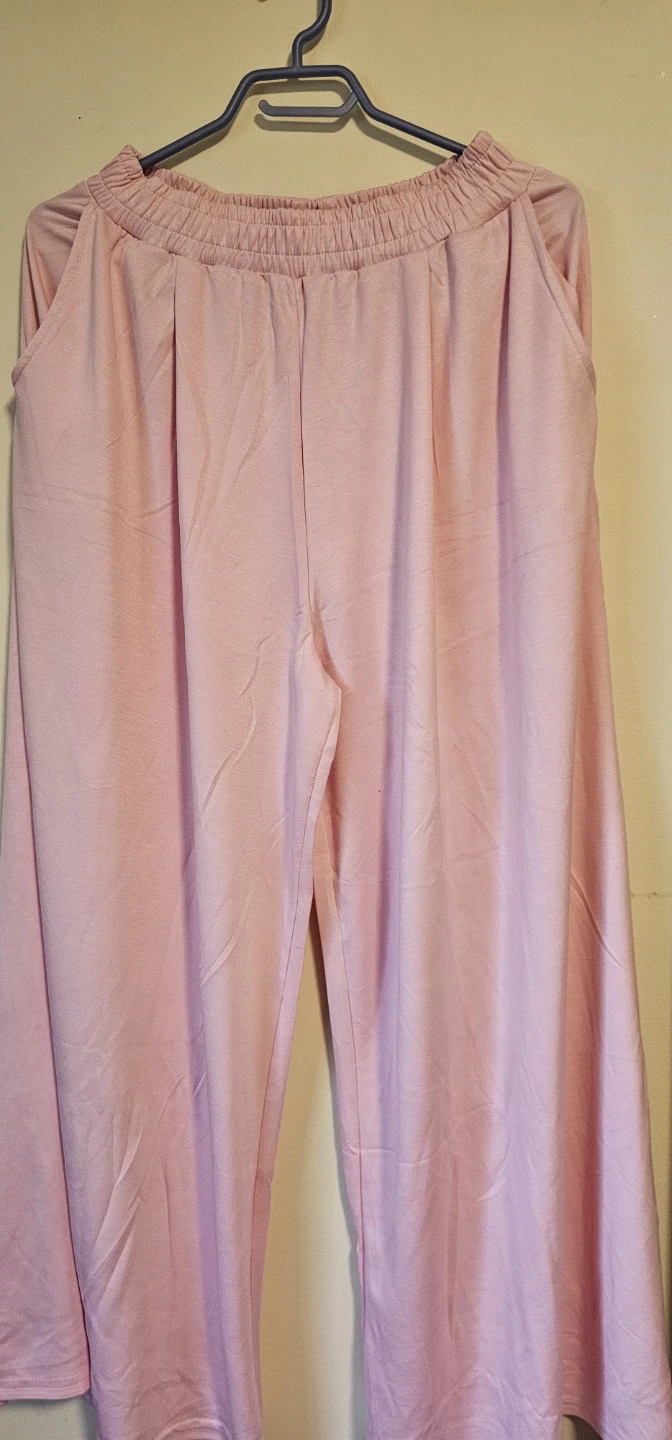 KARZOUN Pink Hoodie and Pants Set L-XL - photo 5