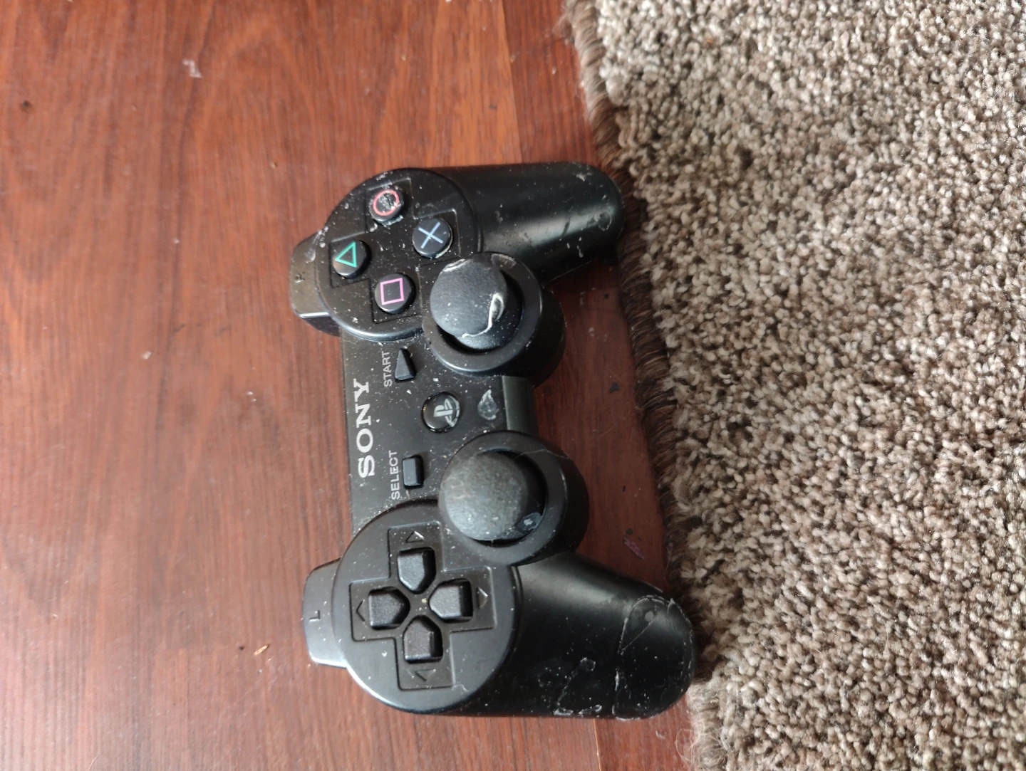 PS3 controller