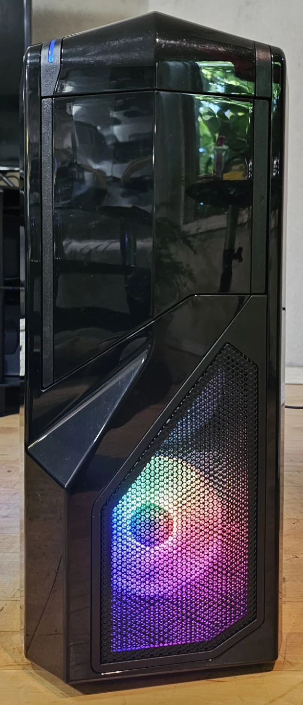 🎮 High-End Gaming PC – Intel Core i7-4790 Quad Core - photo 3
