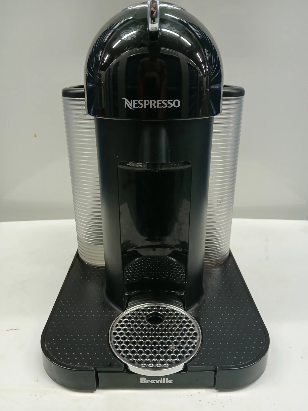 Nespresso Breville Coffee Machine - photo 3