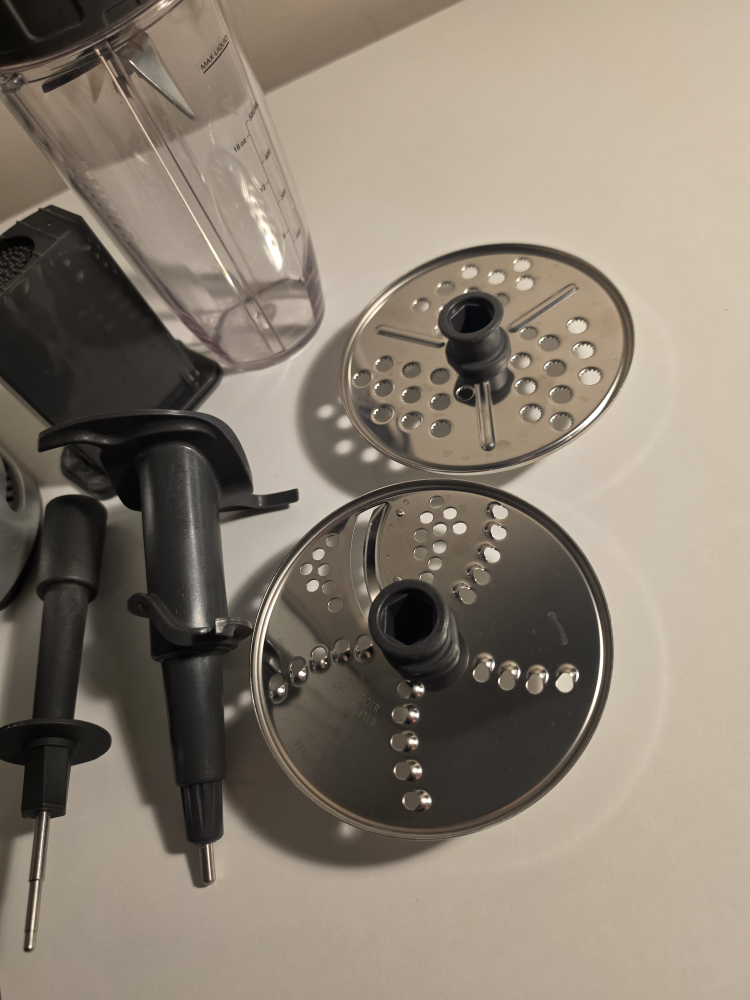 Ninja Power Blender and Food Processor System - photo 3