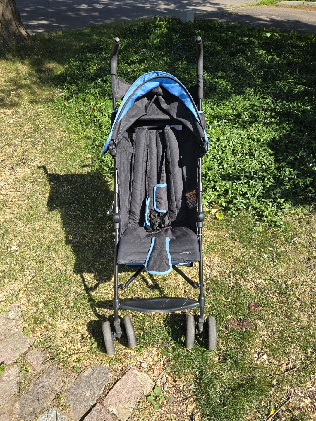 Summer Infant 3D mini Travel Stroller - photo 2