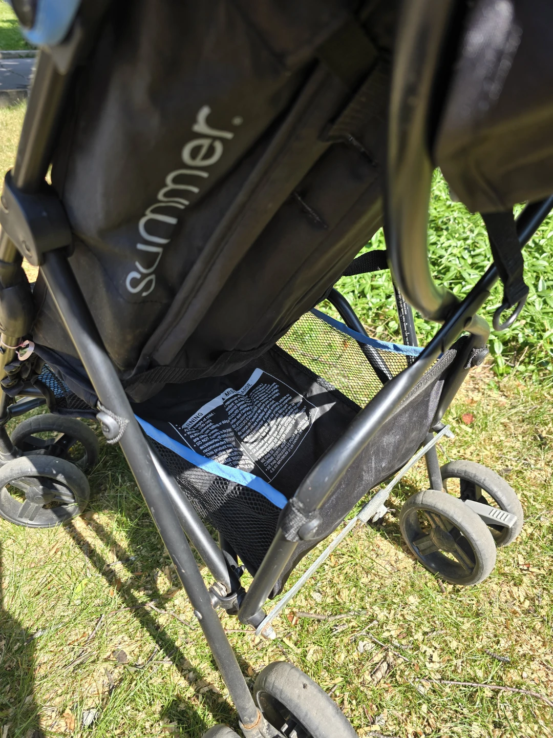 Summer Infant 3D mini Travel Stroller - photo 4