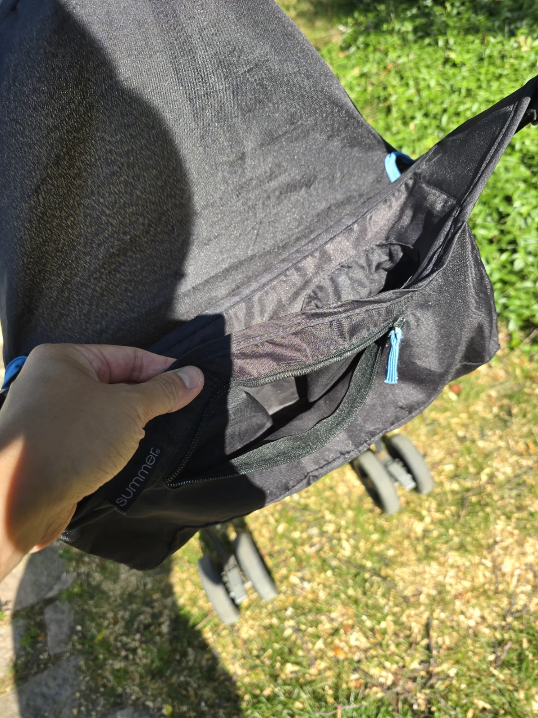 Summer Infant 3D mini Travel Stroller - photo 5