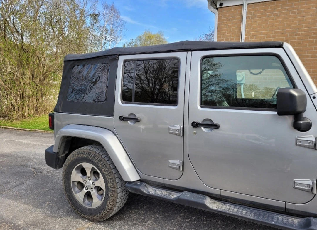 JEEP WRANGLER 2017 - photo 2