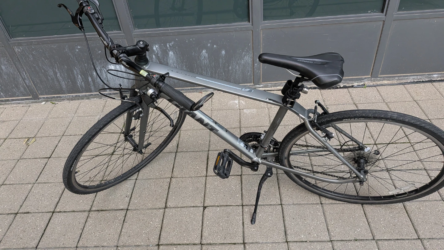 Giant Escape Hybrid Bicycle