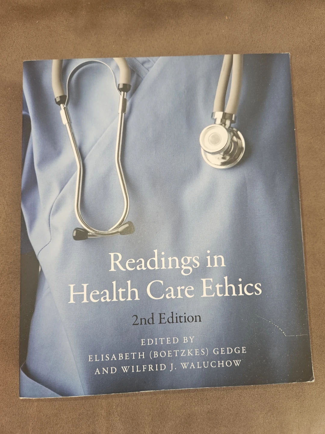 Readings in Health Care Ethics, 2nd Edition - photo 2