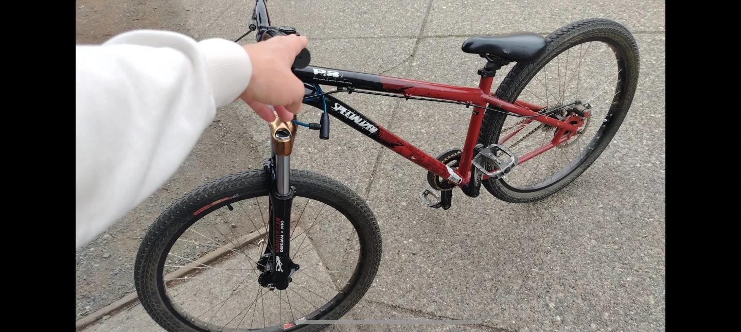 Specialized p2 - photo 2
