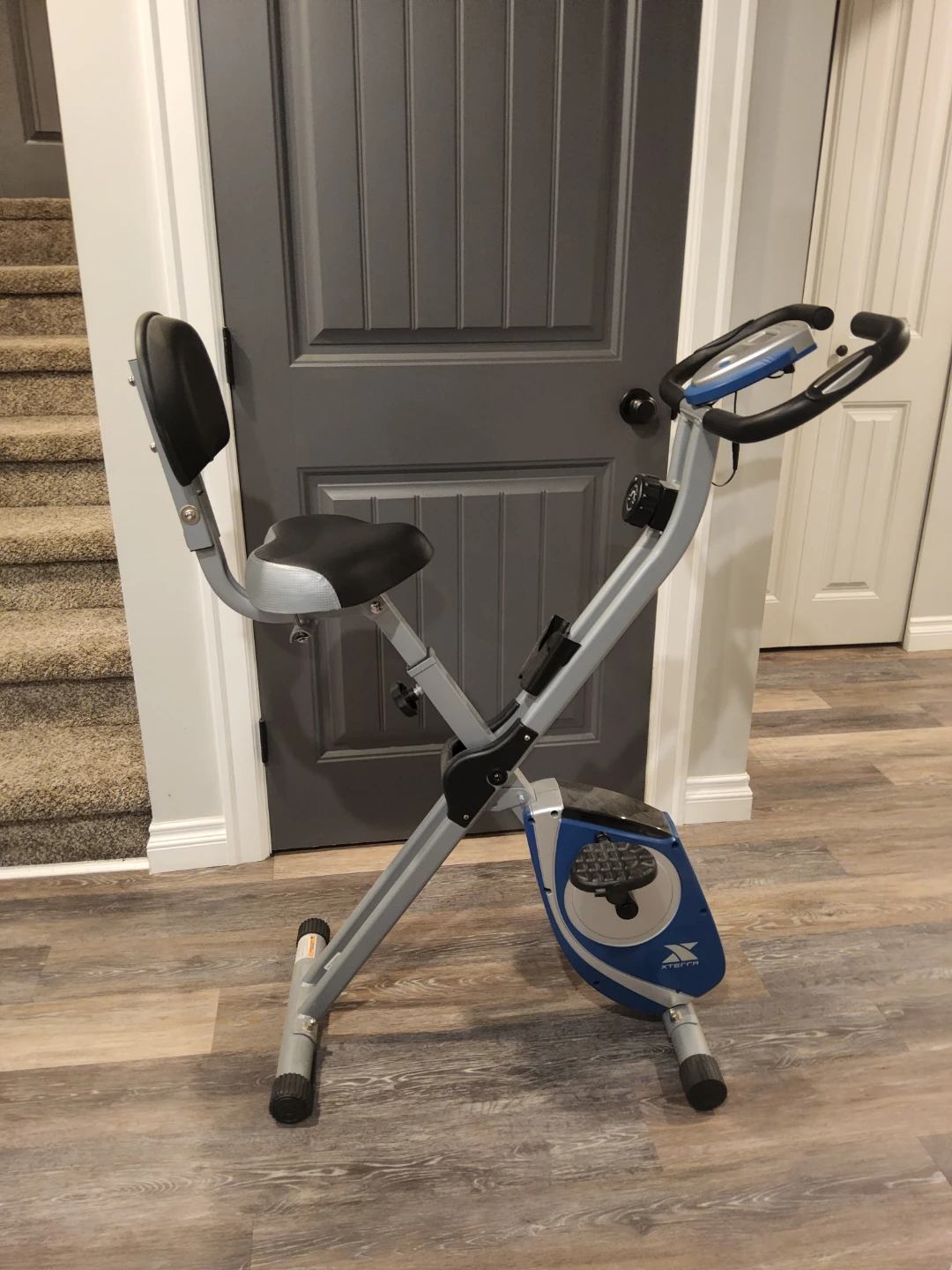Xterra FB350 Folding Exercise Bike