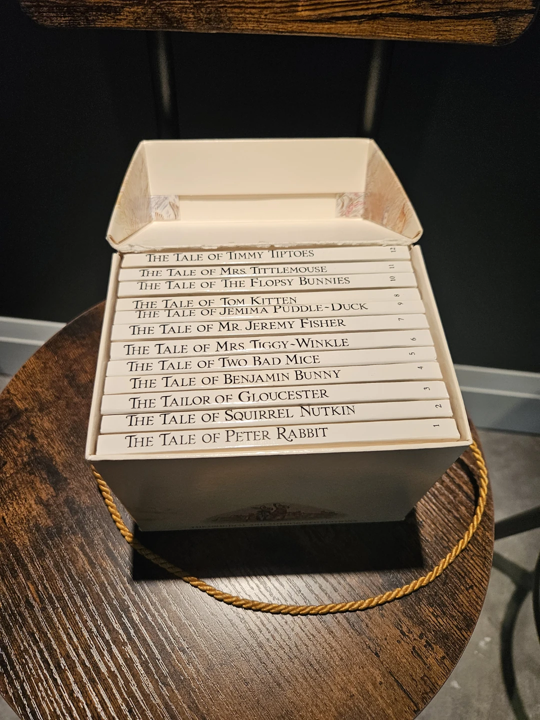 Beatrix Potter Collection Box Set PLUS Bunnykins ABC - photo 2