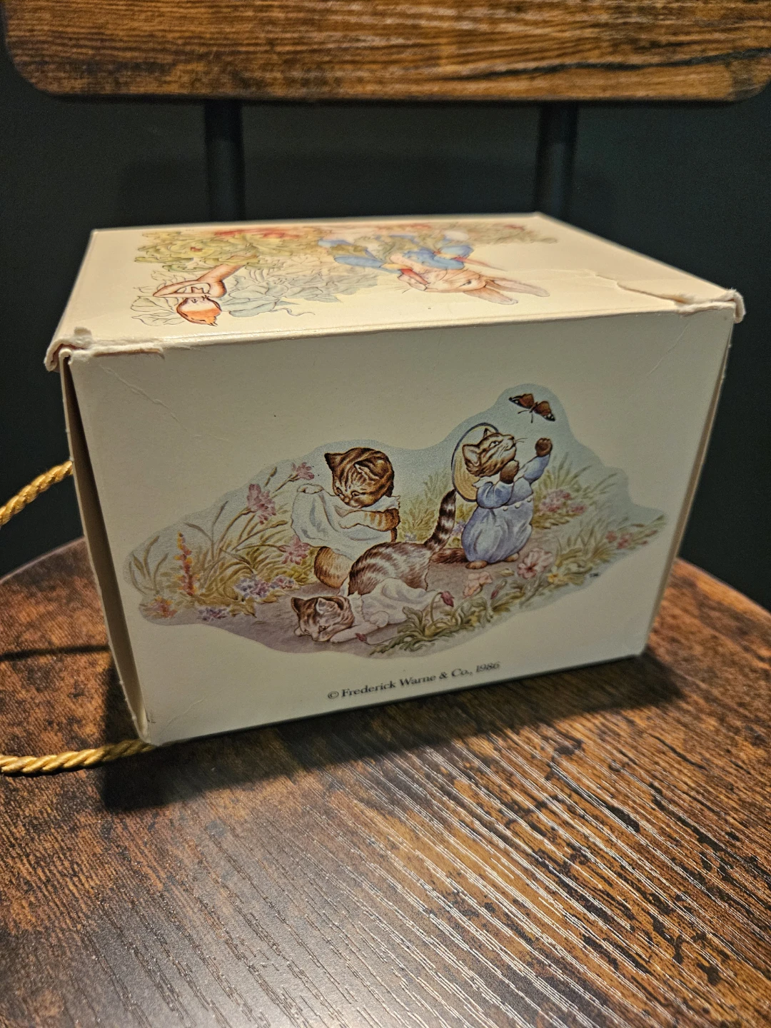 Beatrix Potter Collection Box Set PLUS Bunnykins ABC - photo 4