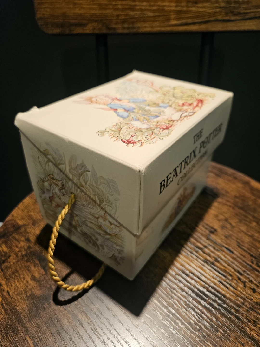 Beatrix Potter Collection Box Set PLUS Bunnykins ABC - photo 5