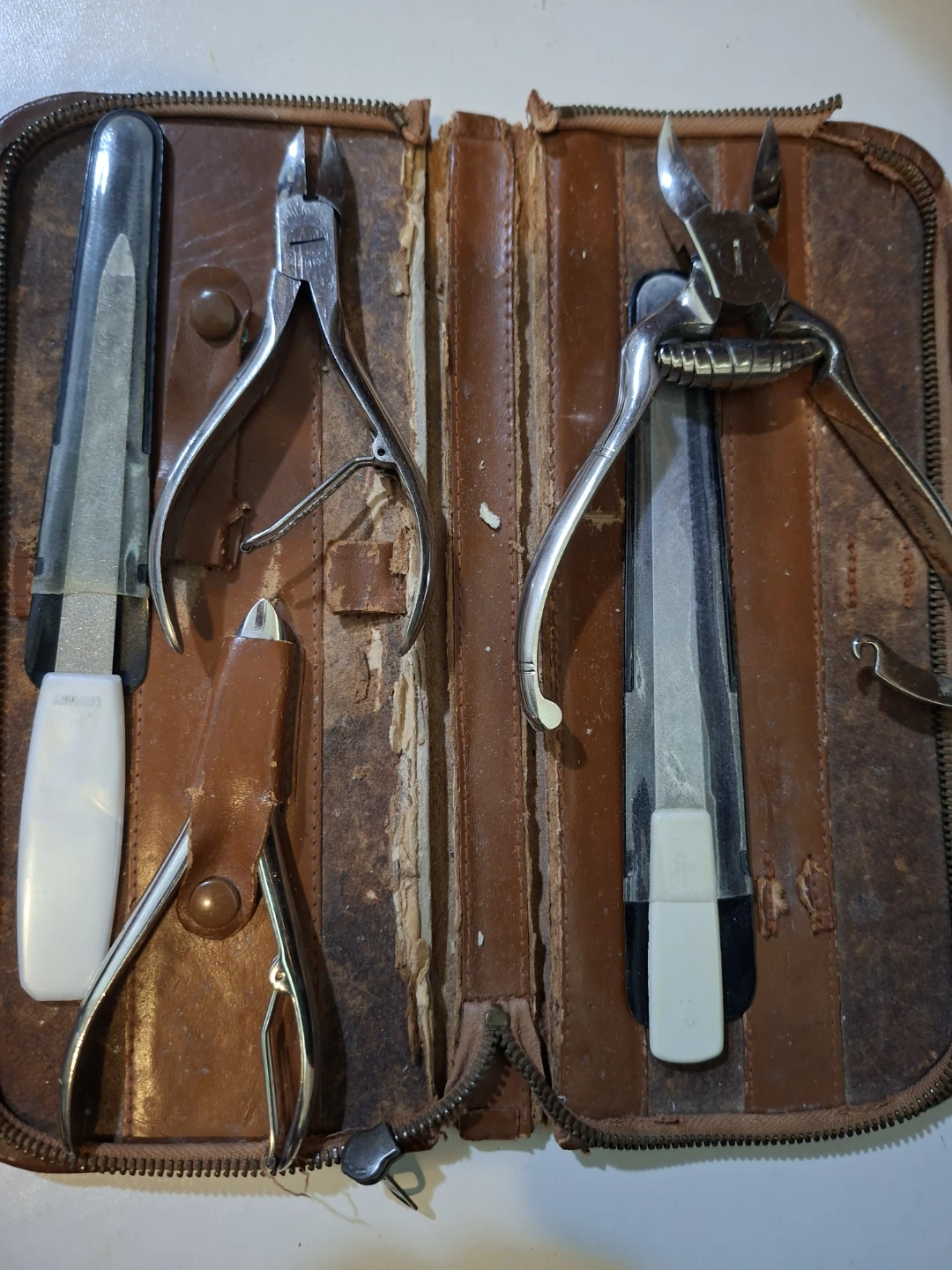 Premier Manicure Tool Set
