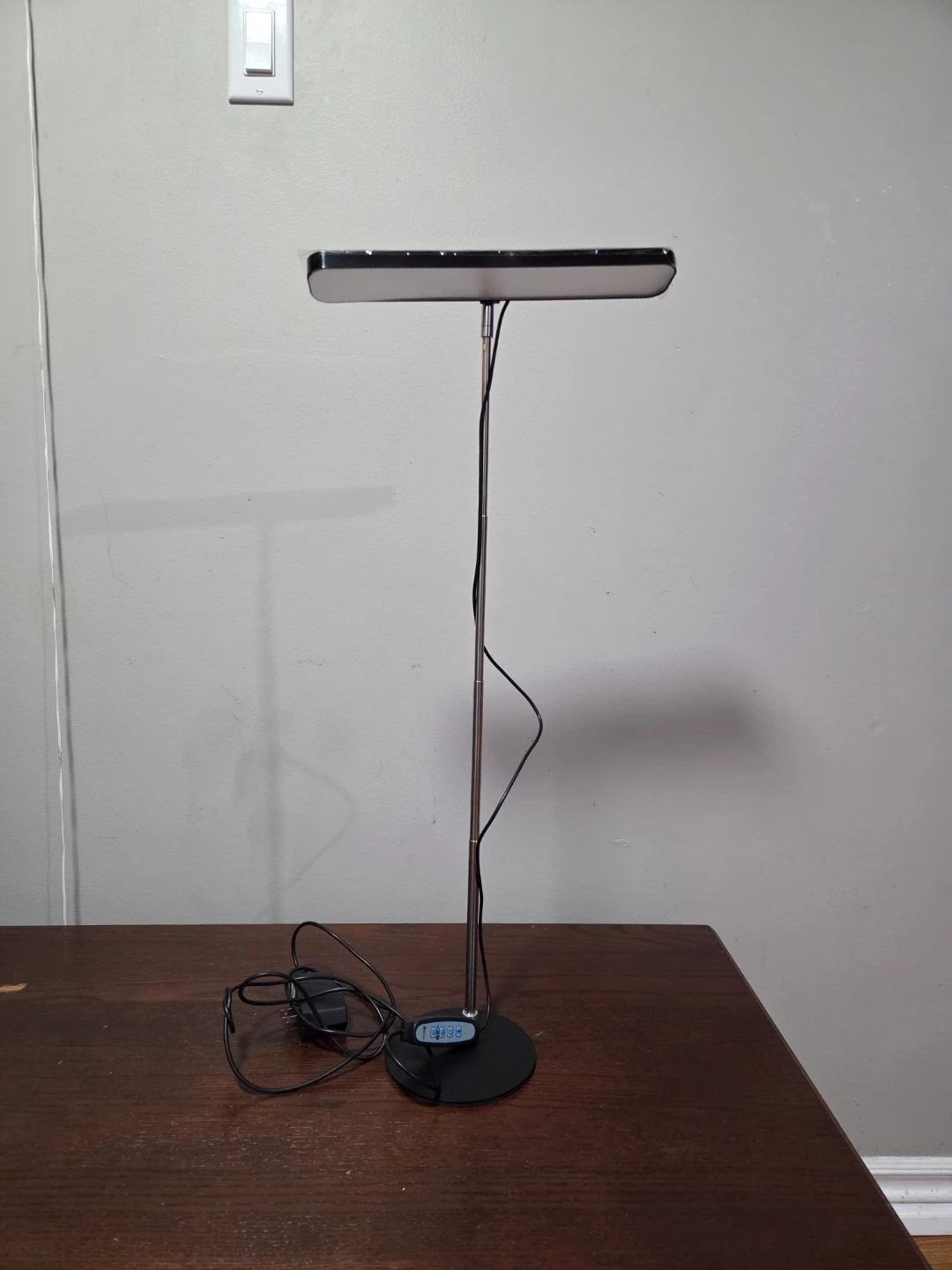 LED indoor plant grow light