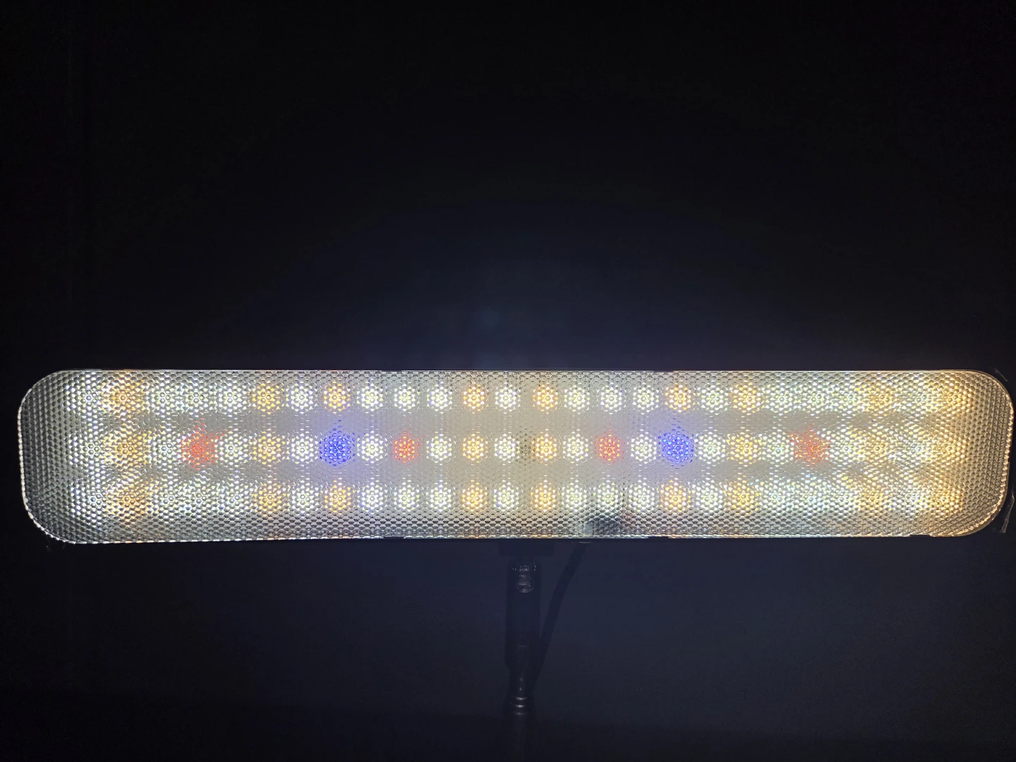 LED indoor plant grow light - photo 4