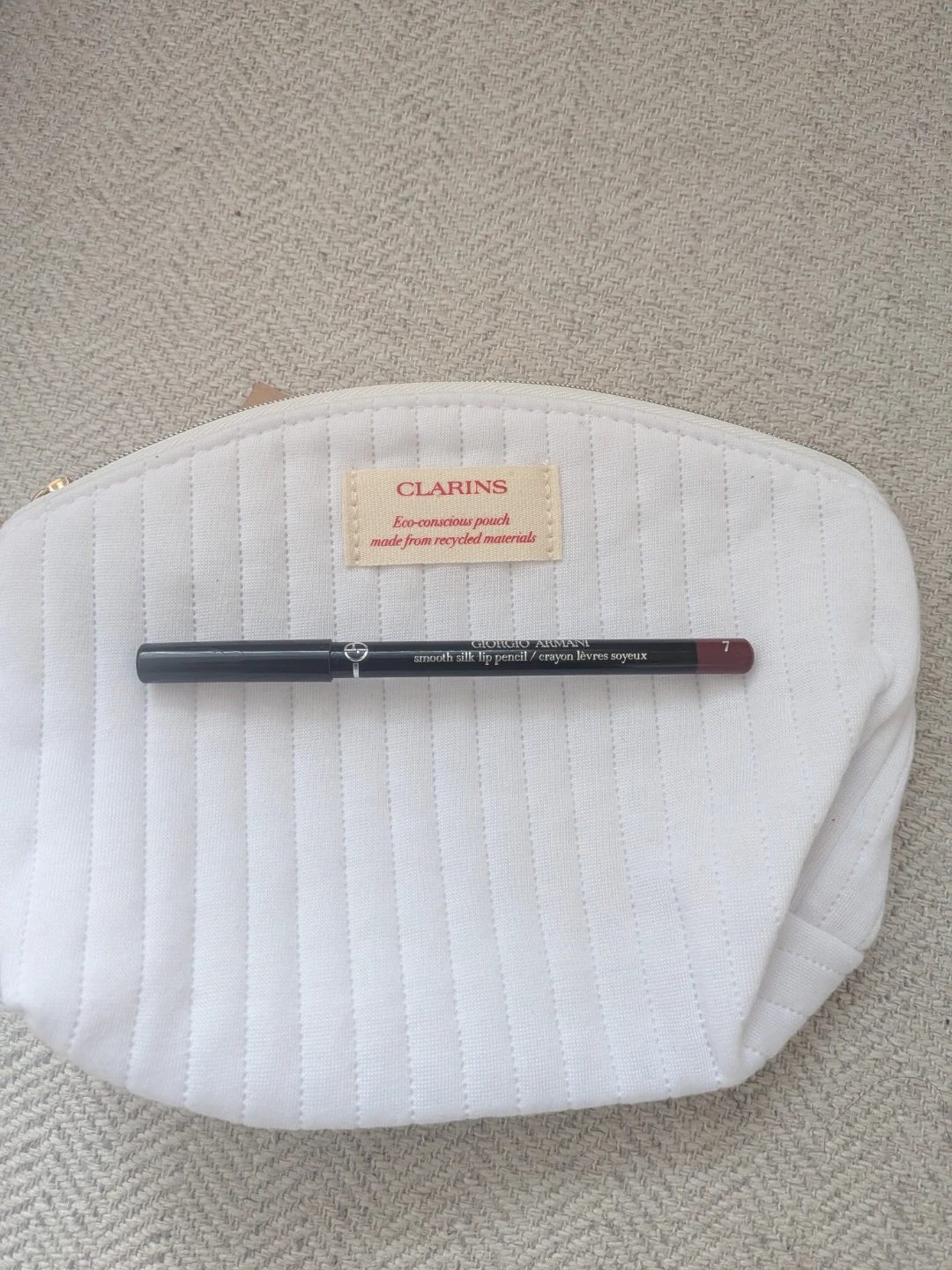 Giorgio Armani Smooth Silk Lip Pencil in shade 7