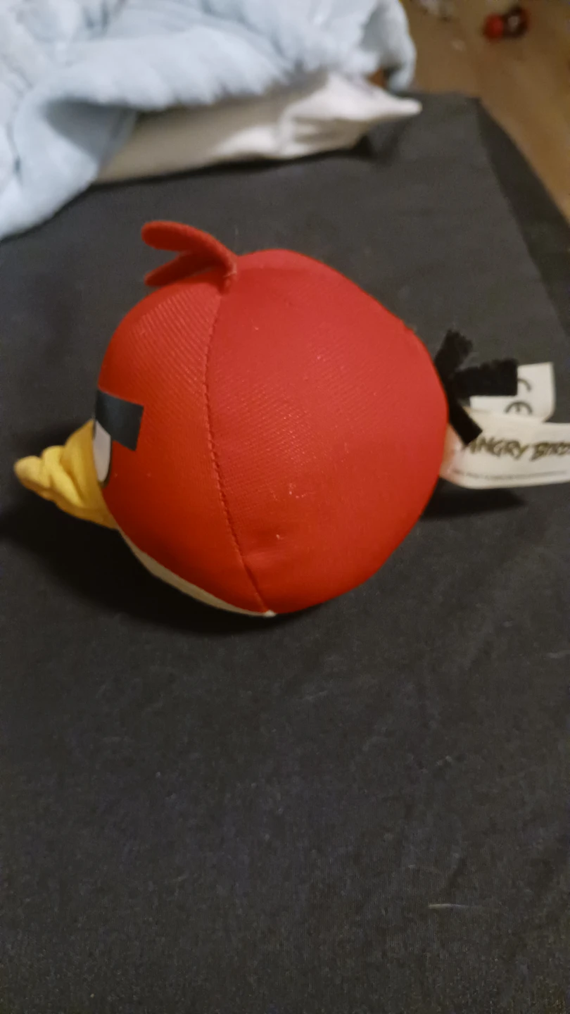 Angry Birds Red Plush Toy - photo 2