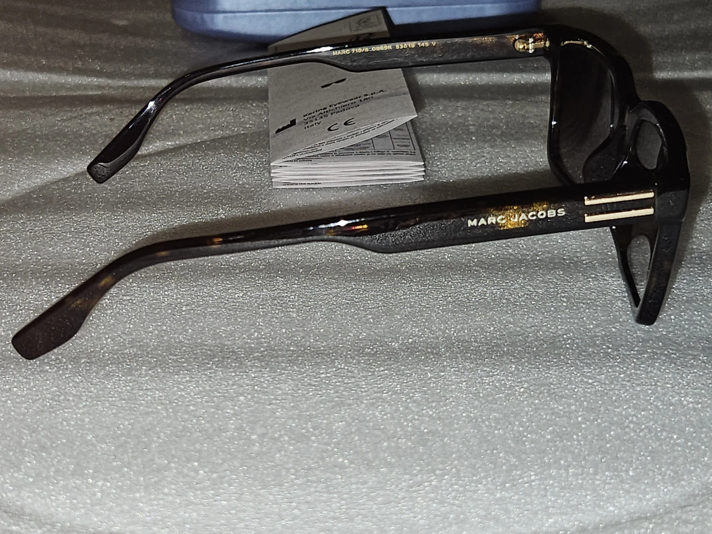Marc Jacobs Sunglasses - Tortoiseshell - photo 2