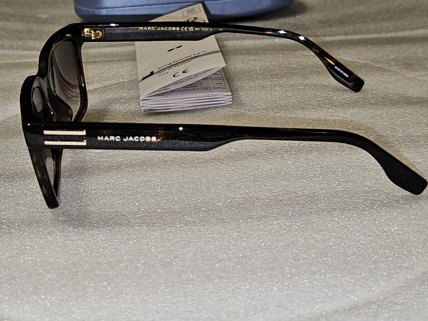 Marc Jacobs Sunglasses - Tortoiseshell - photo 3