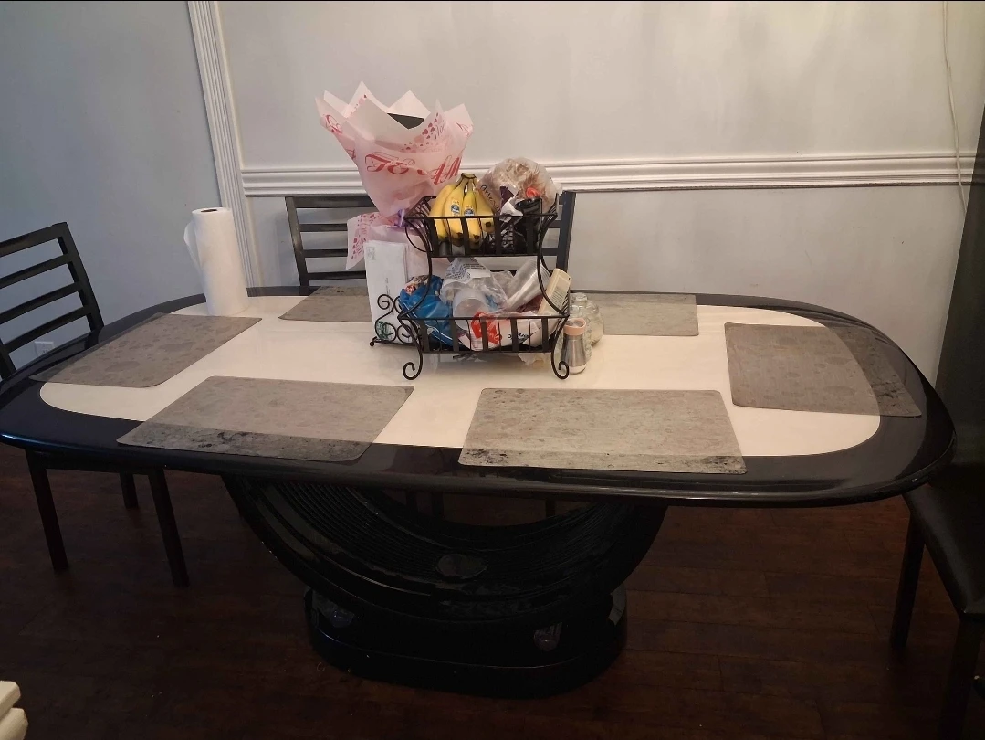 Oval Dining Table - photo 2