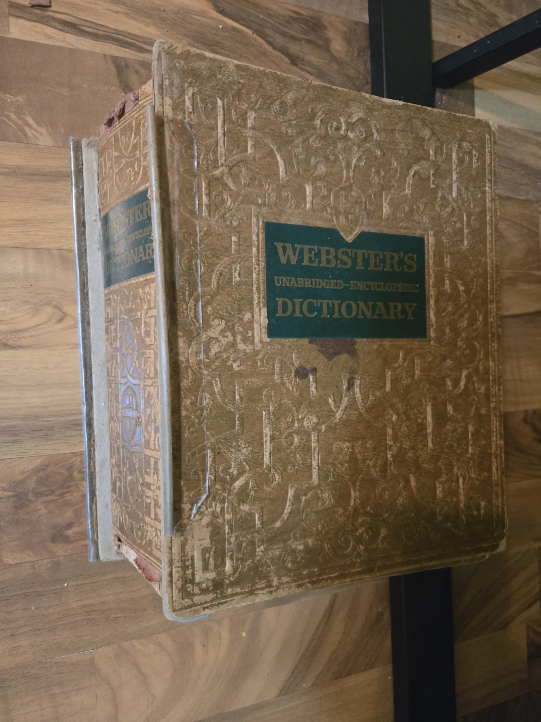 Webster's Unabridged-Encyclopedic Dictionary - photo 2