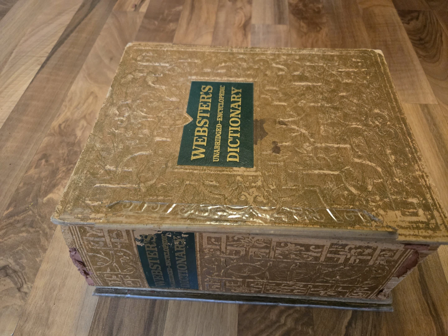 Webster's Unabridged-Encyclopedic Dictionary - photo 3