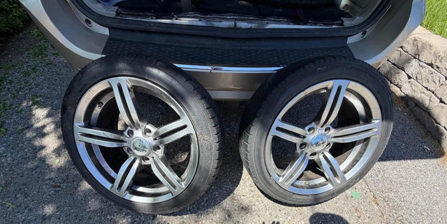 205/50R17 93H Tires (Set of 4) - photo 2