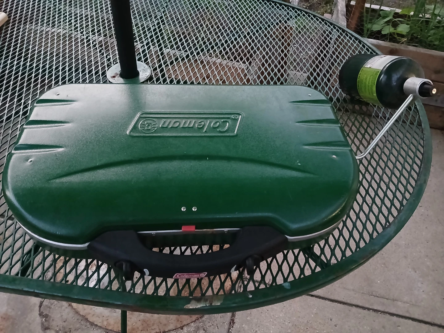 Coleman Propane Camping Stove - photo 4
