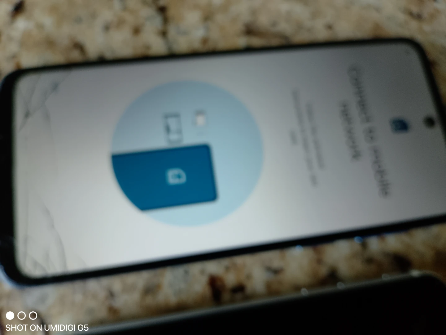 Moto g 2024 crack and lock touch working