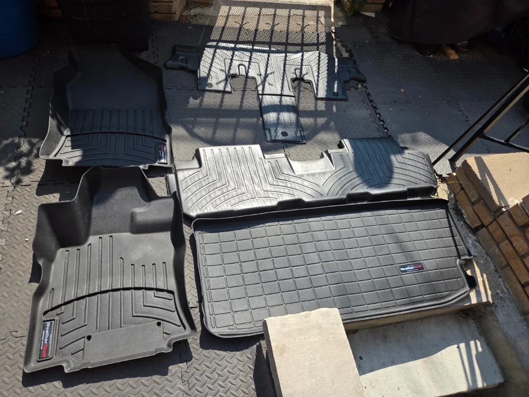 WeatherTech Floor Liners - photo 3