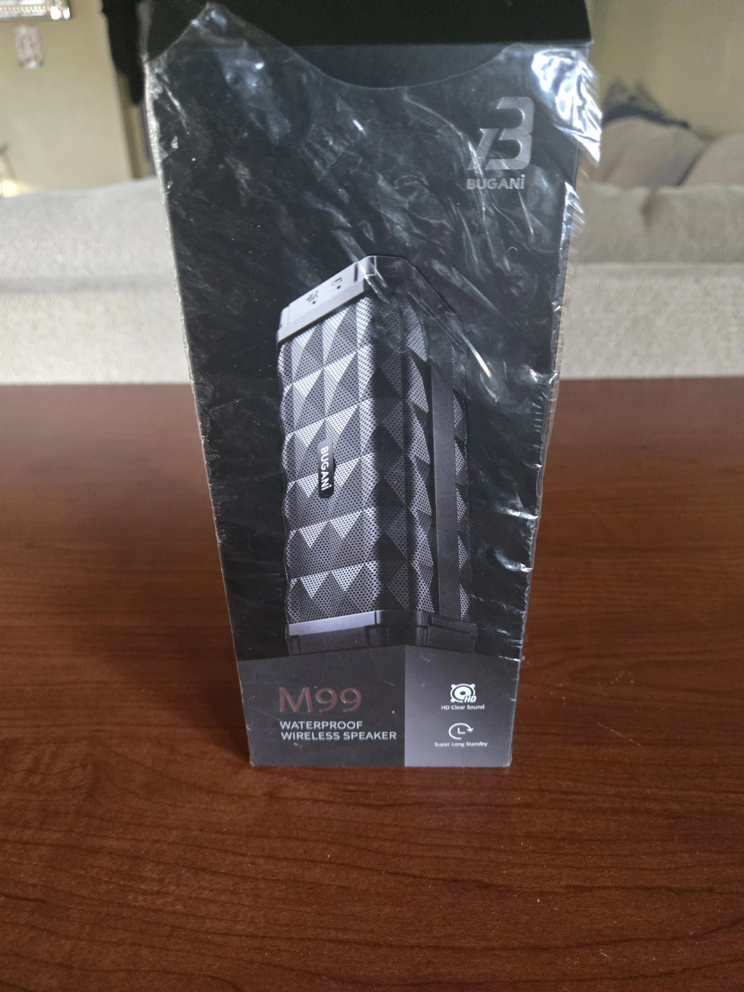 BUGANi M99 Waterproof Wireless Speaker - photo 2