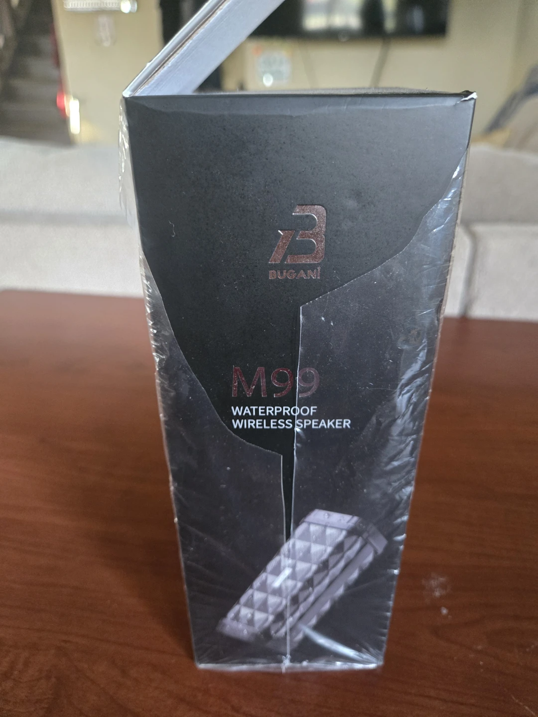 BUGANi M99 Waterproof Wireless Speaker - photo 3
