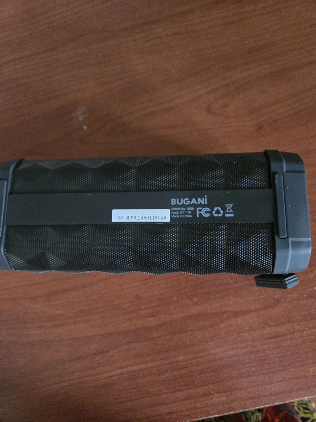BUGANi M99 Waterproof Wireless Speaker - photo 4