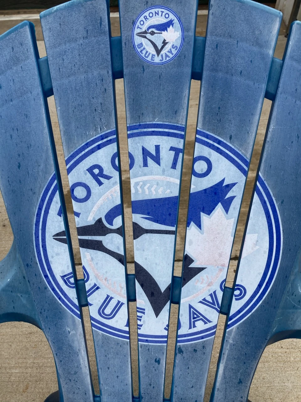 Toronto Blue Jays Adirondack Chairs (Set of 2) - photo 2