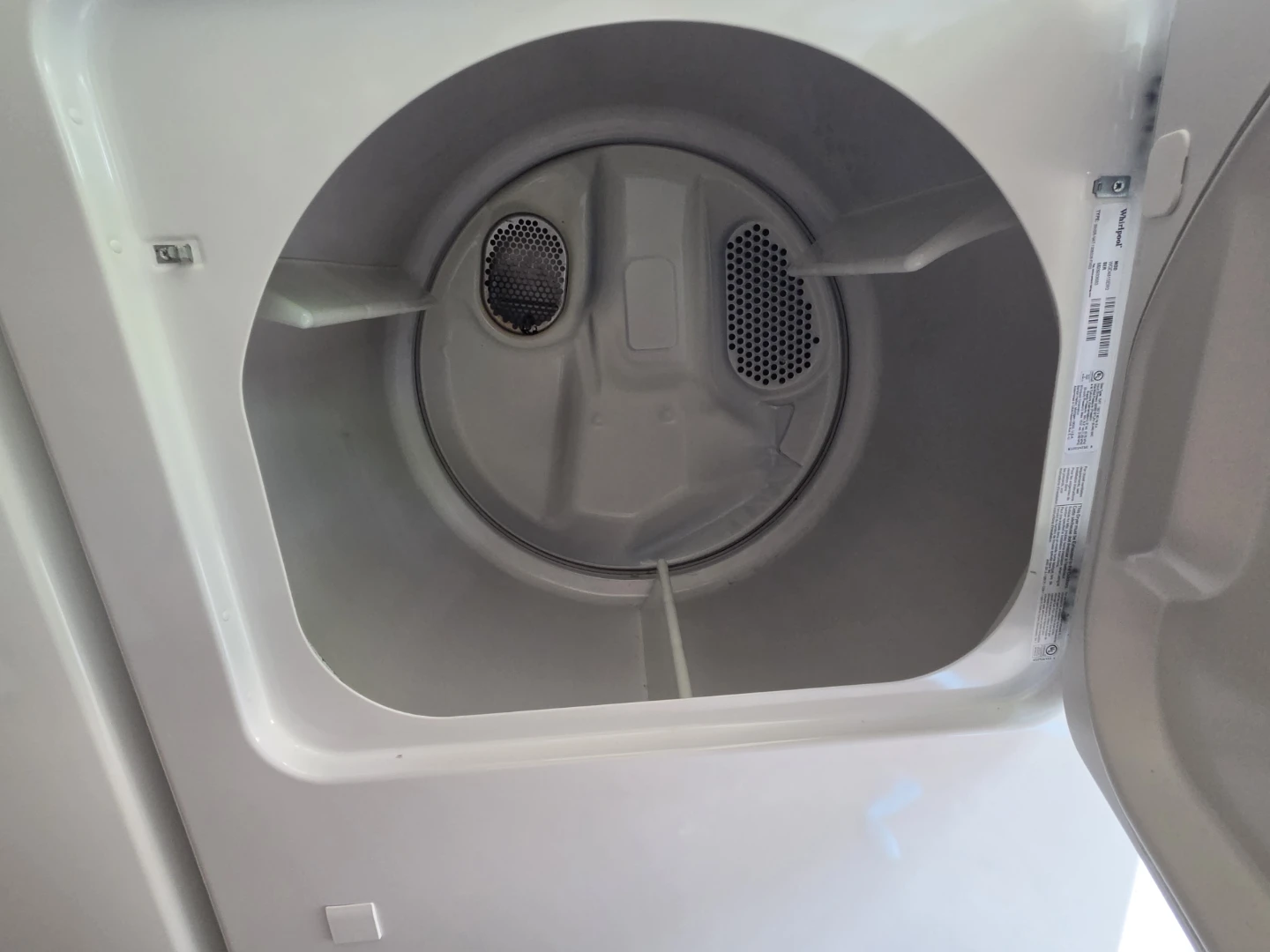 Whirlpool Washer and Gas Dryer Set!! Great Condition!!! - photo 2