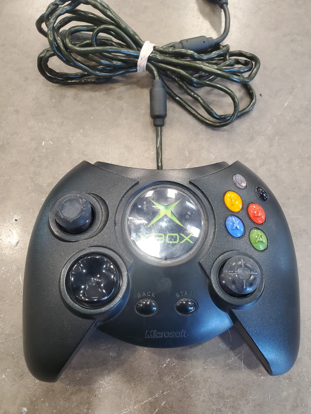Original Xbox Controller