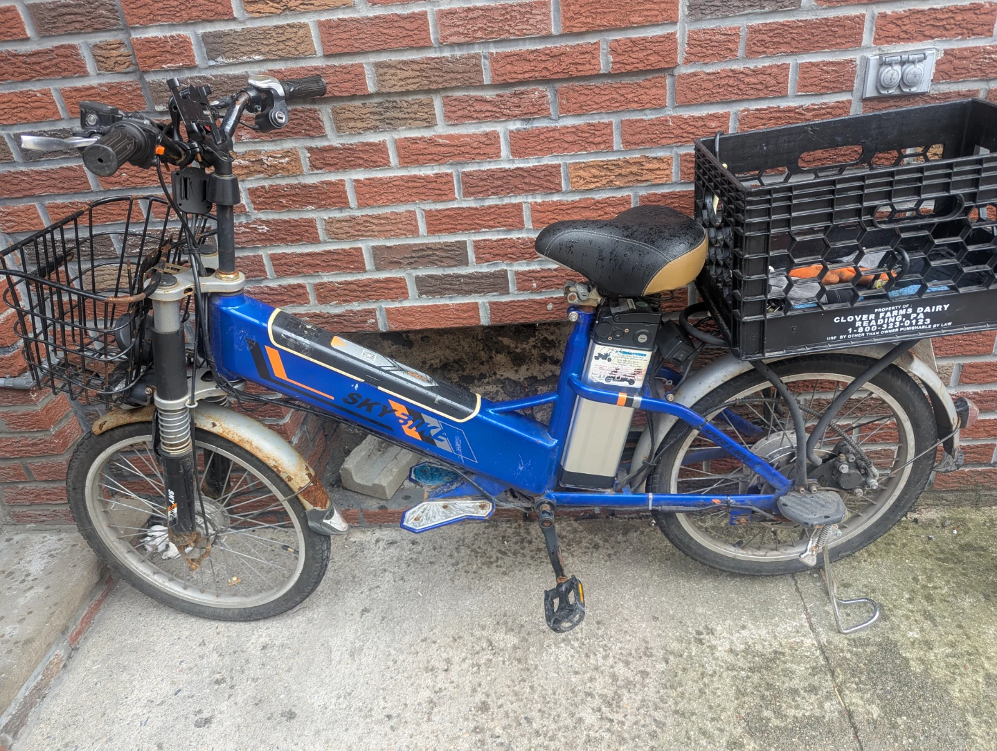 Electric Bicycle