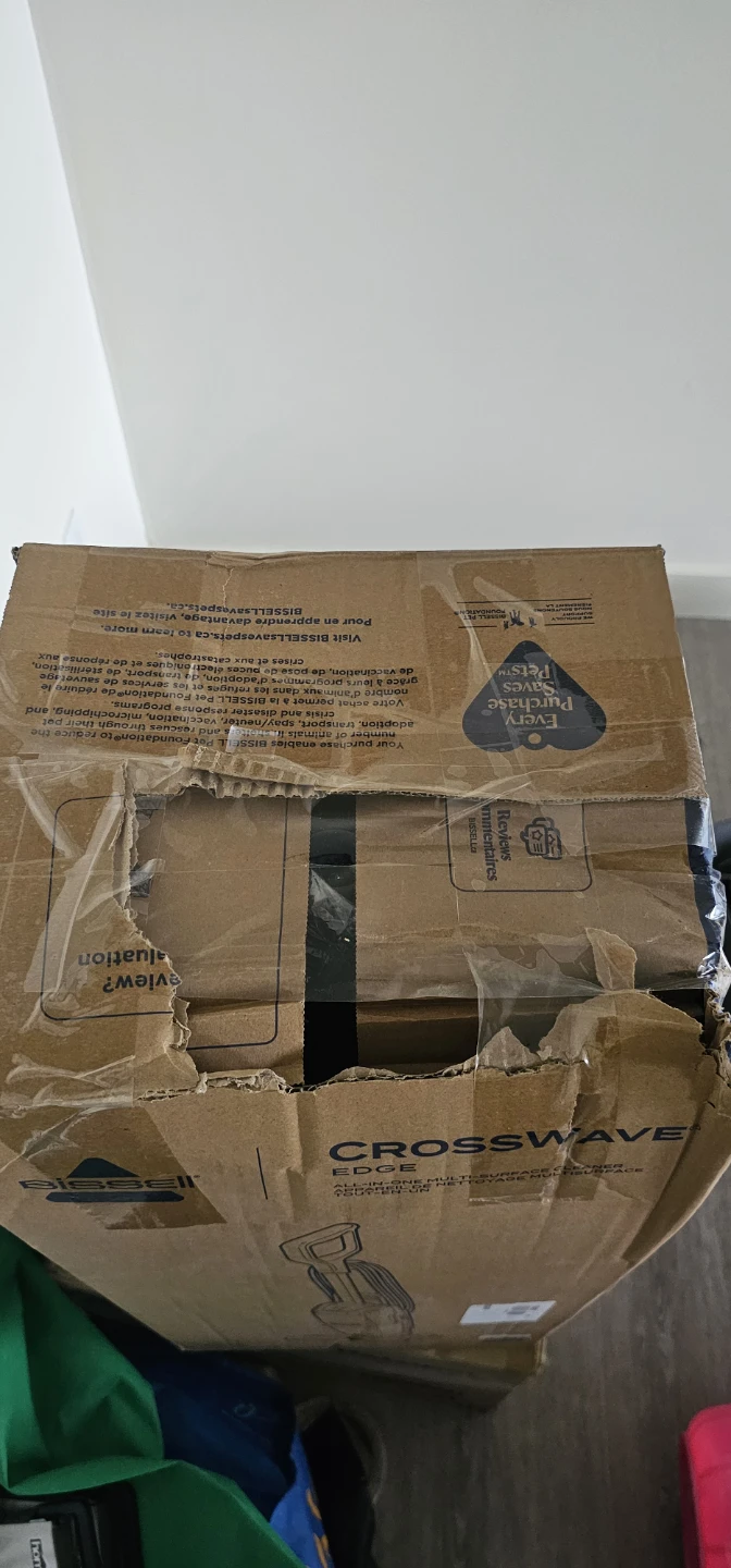 Bissell Crosswave Edge - photo 5