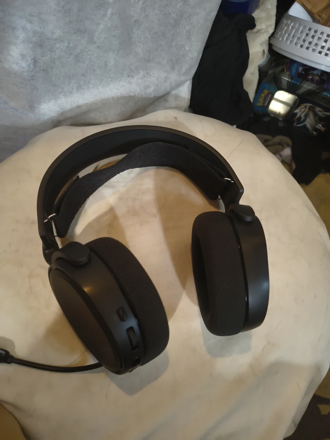 SteelSeries Arctis Nova 1 Gaming Headset