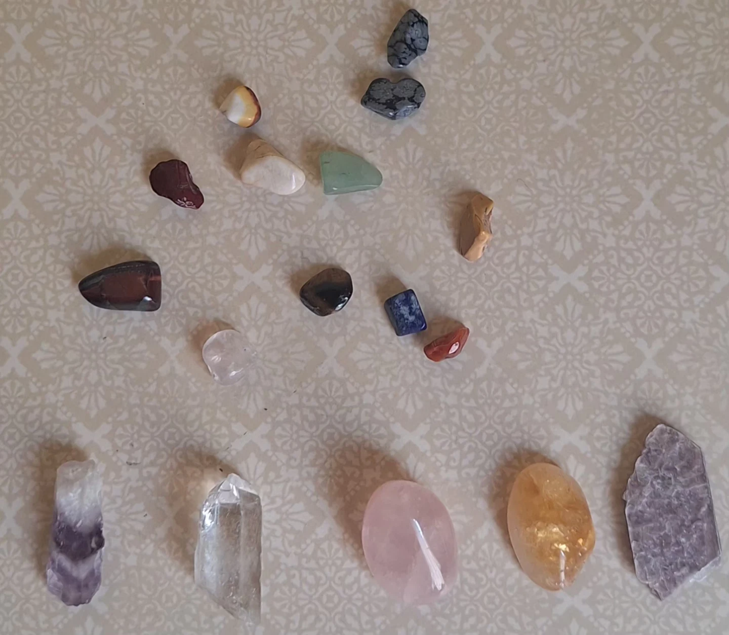 Assorted Crystals and Gemstones - photo 2