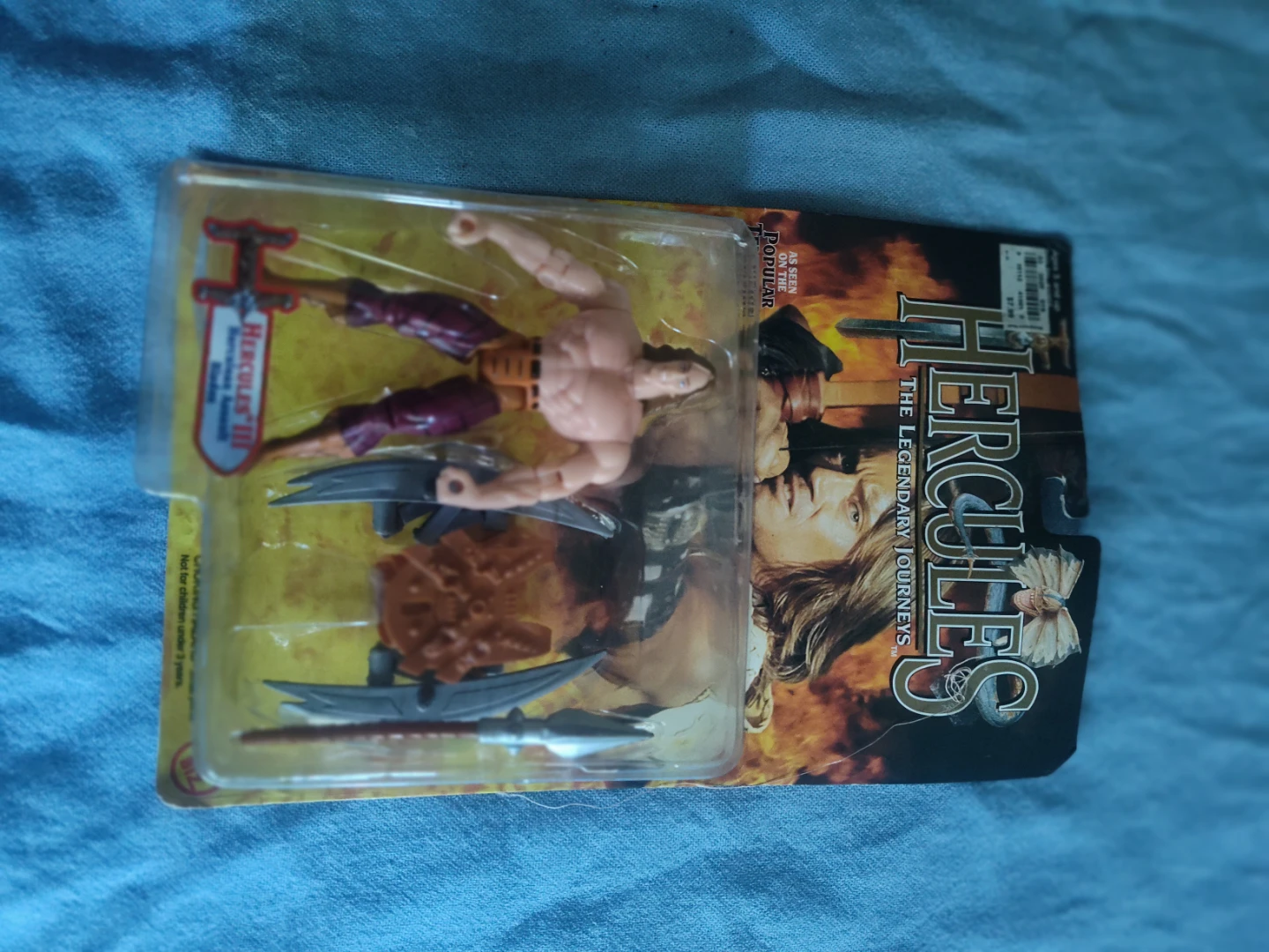 Hercules The Legendary Journeys Action Figure