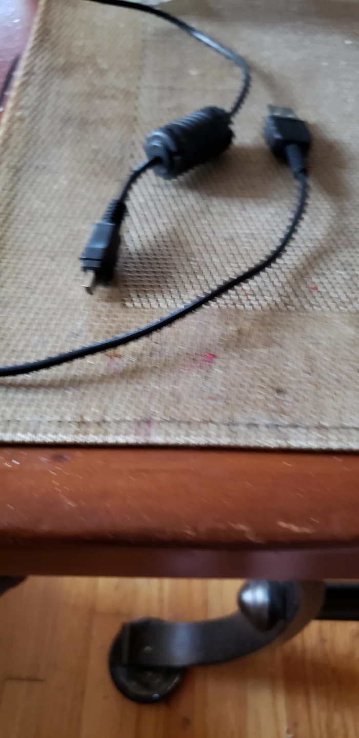 USB Type-C Cable - Rubber Finish - photo 2