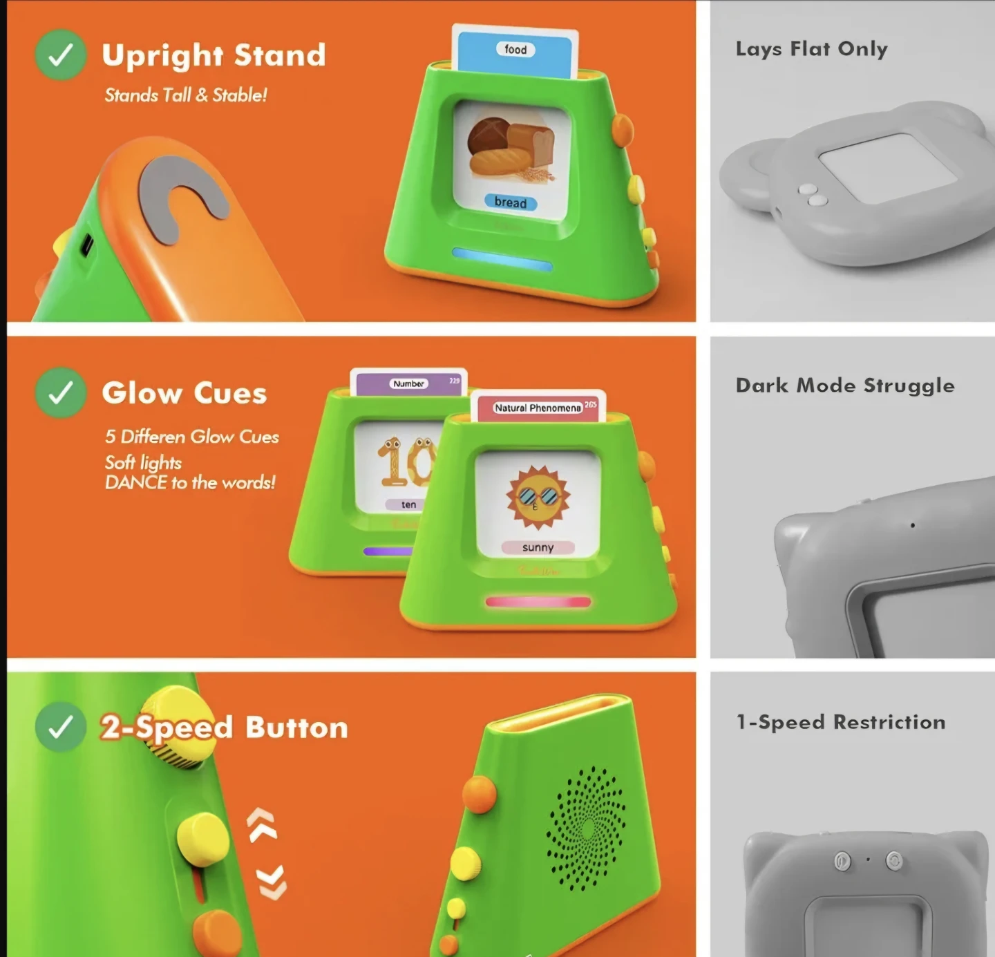 Teenie Wins - Interactive Flashcard Reader - photo 4